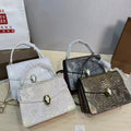 High-end Bag Customization -Bvlgari