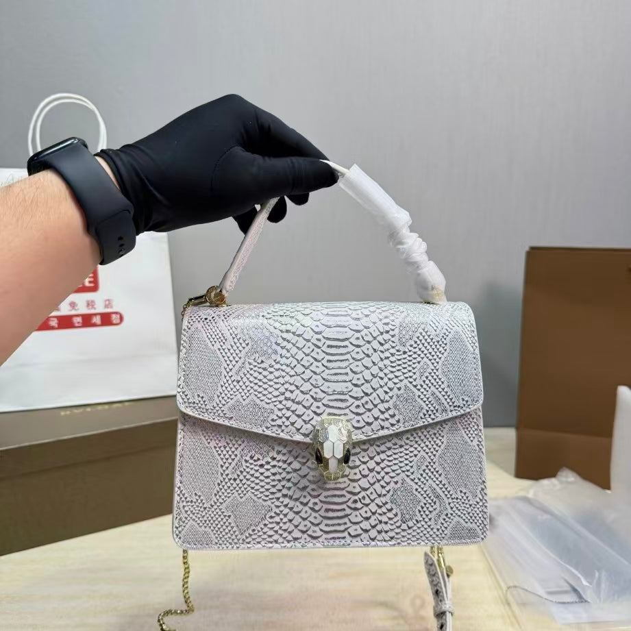 High-end Bag Customization -Bvlgari