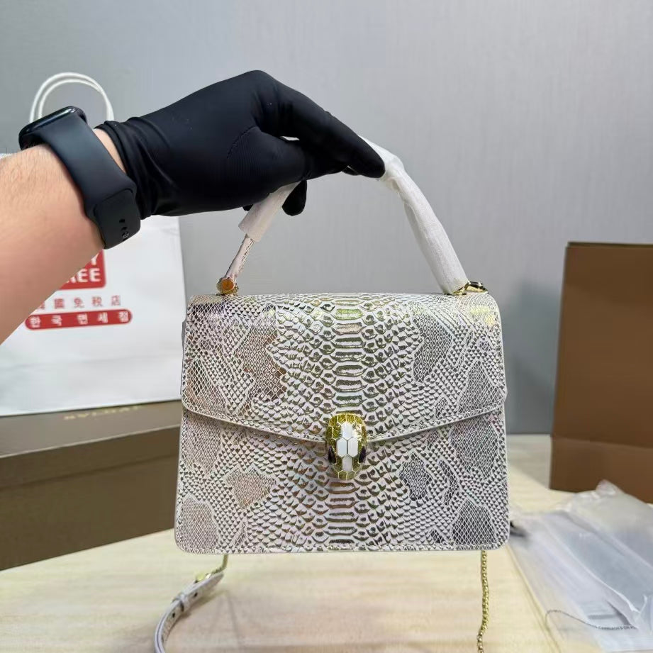 High-end Bag Customization -Bvlgari