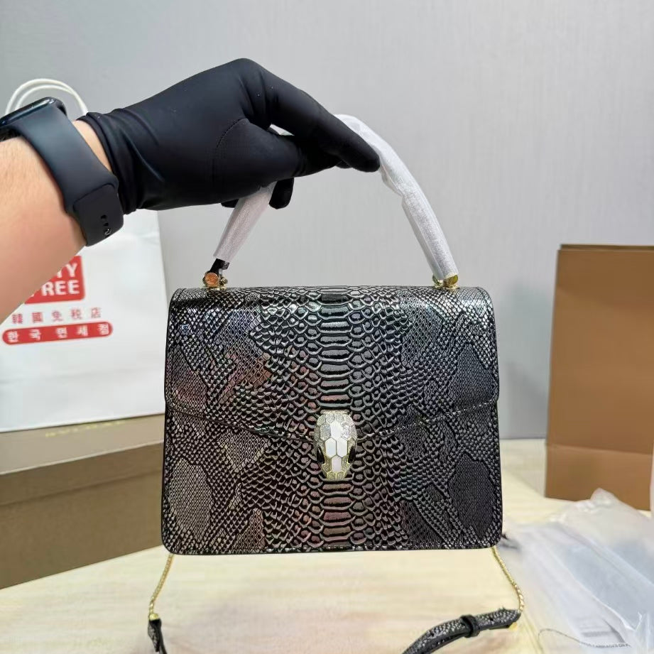 High-end Bag Customization -Bvlgari