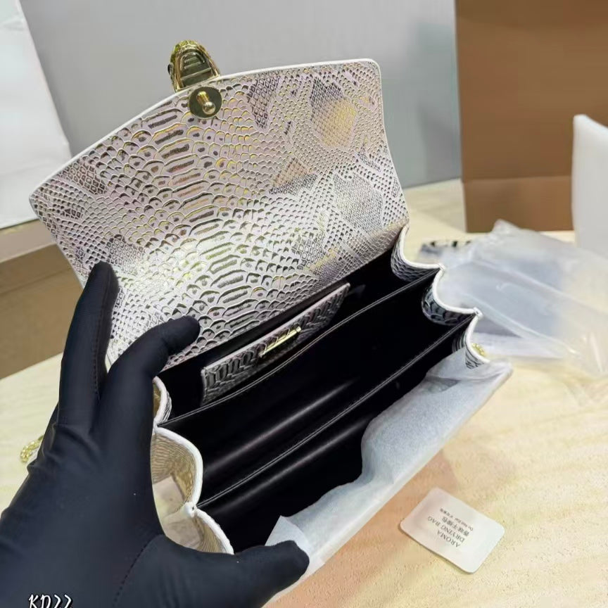 High-end Bag Customization -Bvlgari