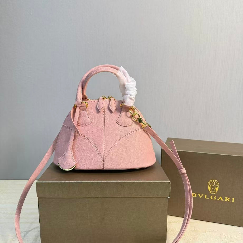 High-end Bag Customization -Bvlgari