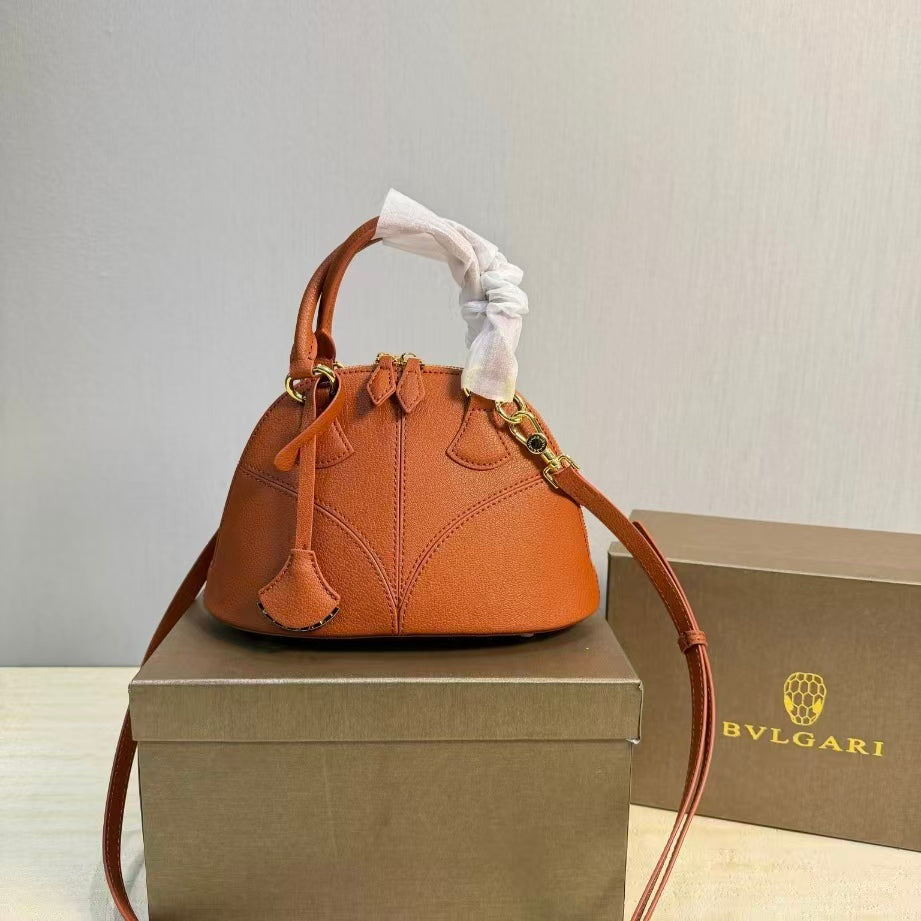 High-end Bag Customization -Bvlgari