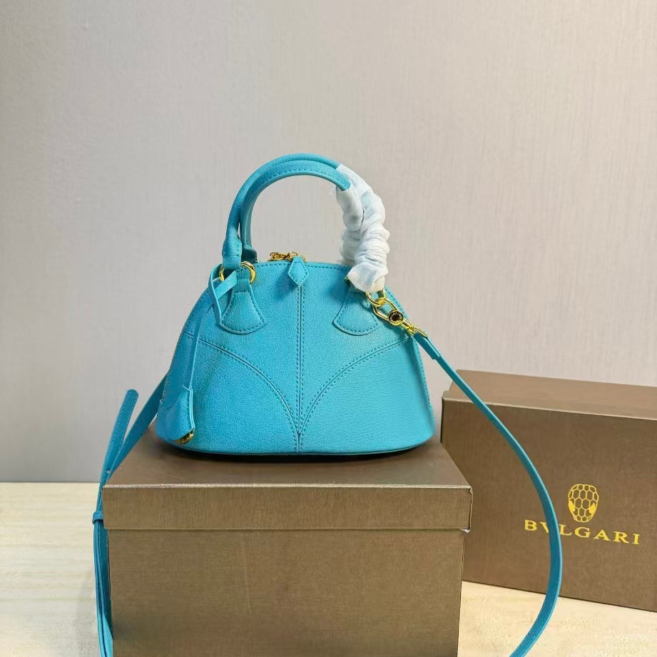 High-end Bag Customization -Bvlgari