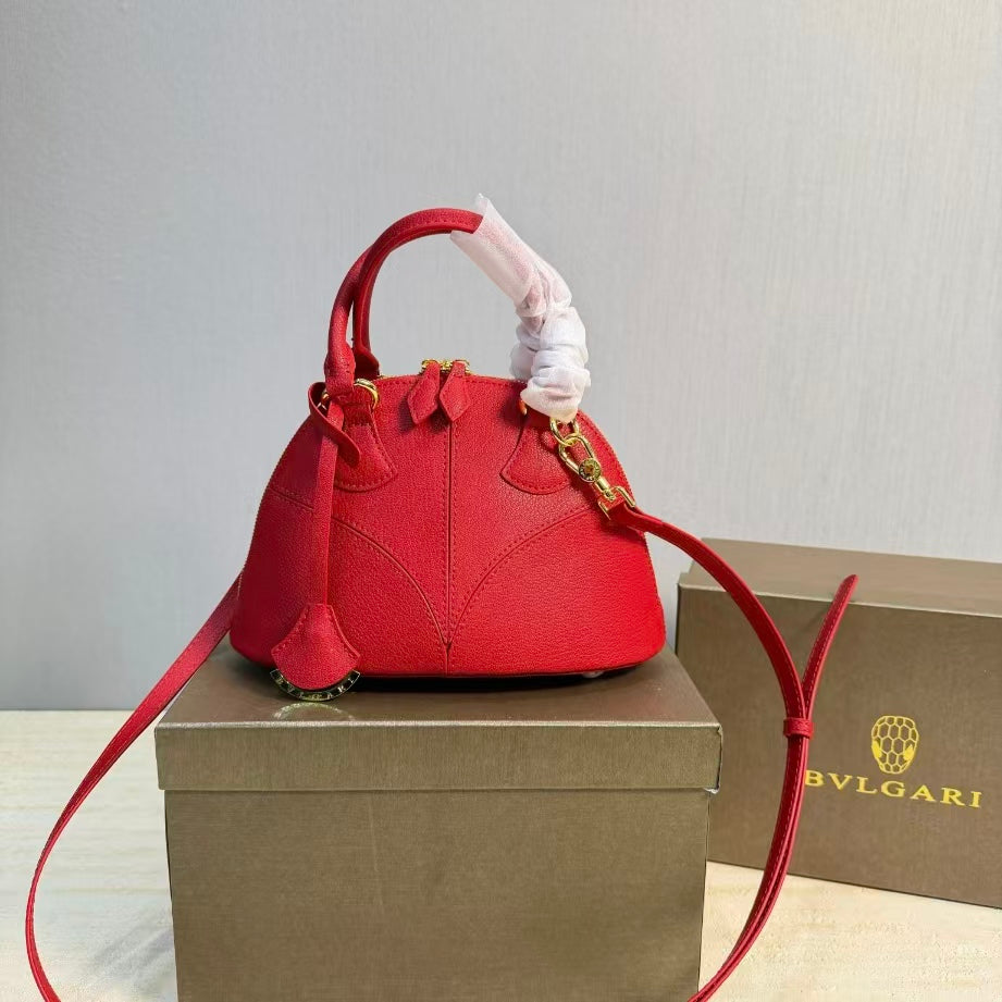 High-end Bag Customization -Bvlgari