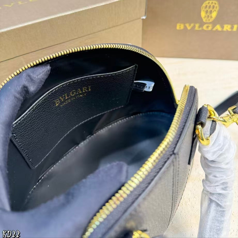 High-end Bag Customization -Bvlgari