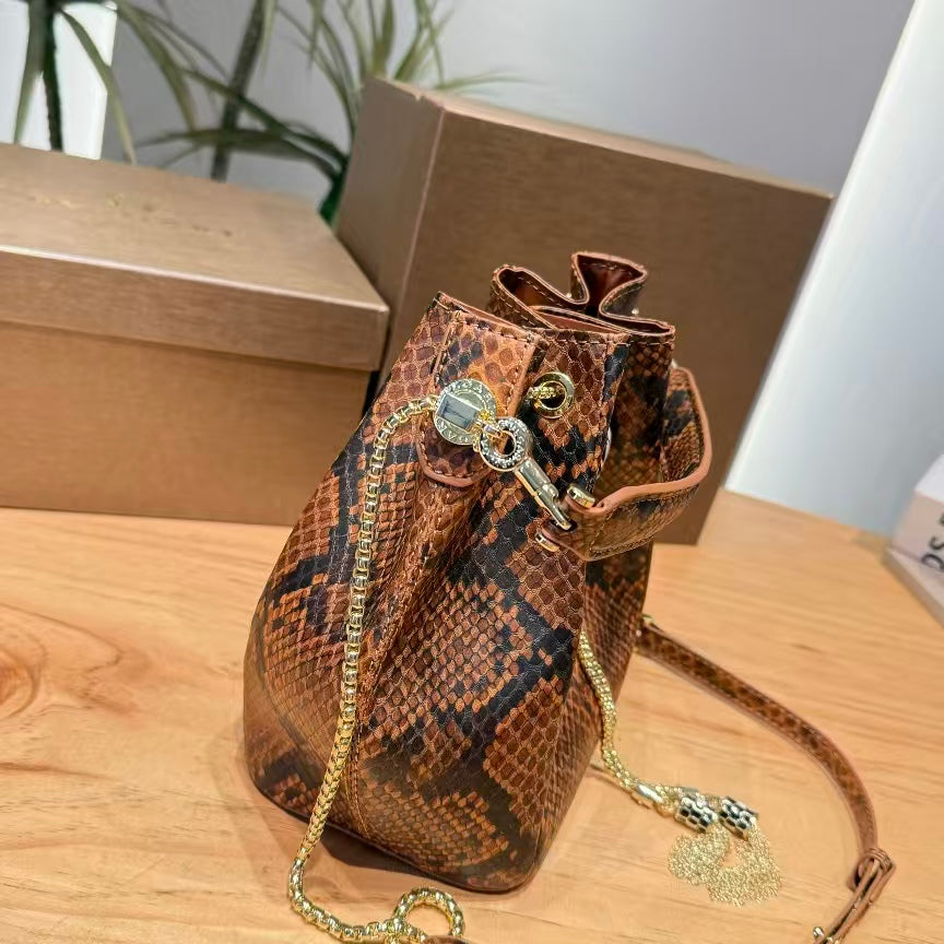 High-end Bag Customization -Bvlgari