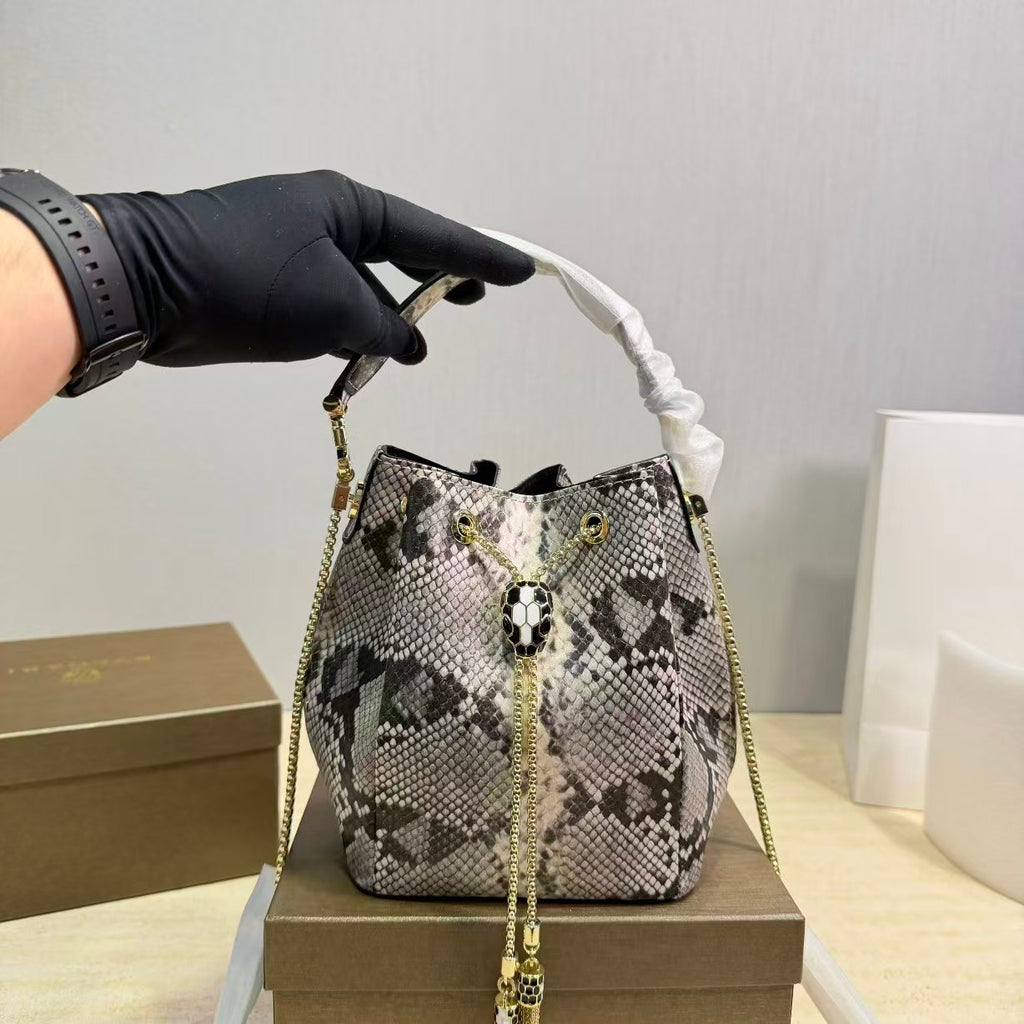 High-end Bag Customization -Bvlgari
