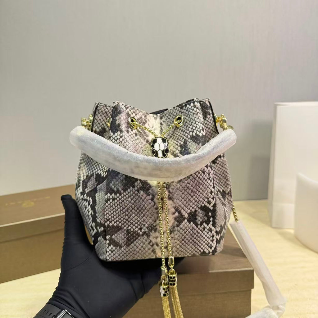 High-end Bag Customization -Bvlgari