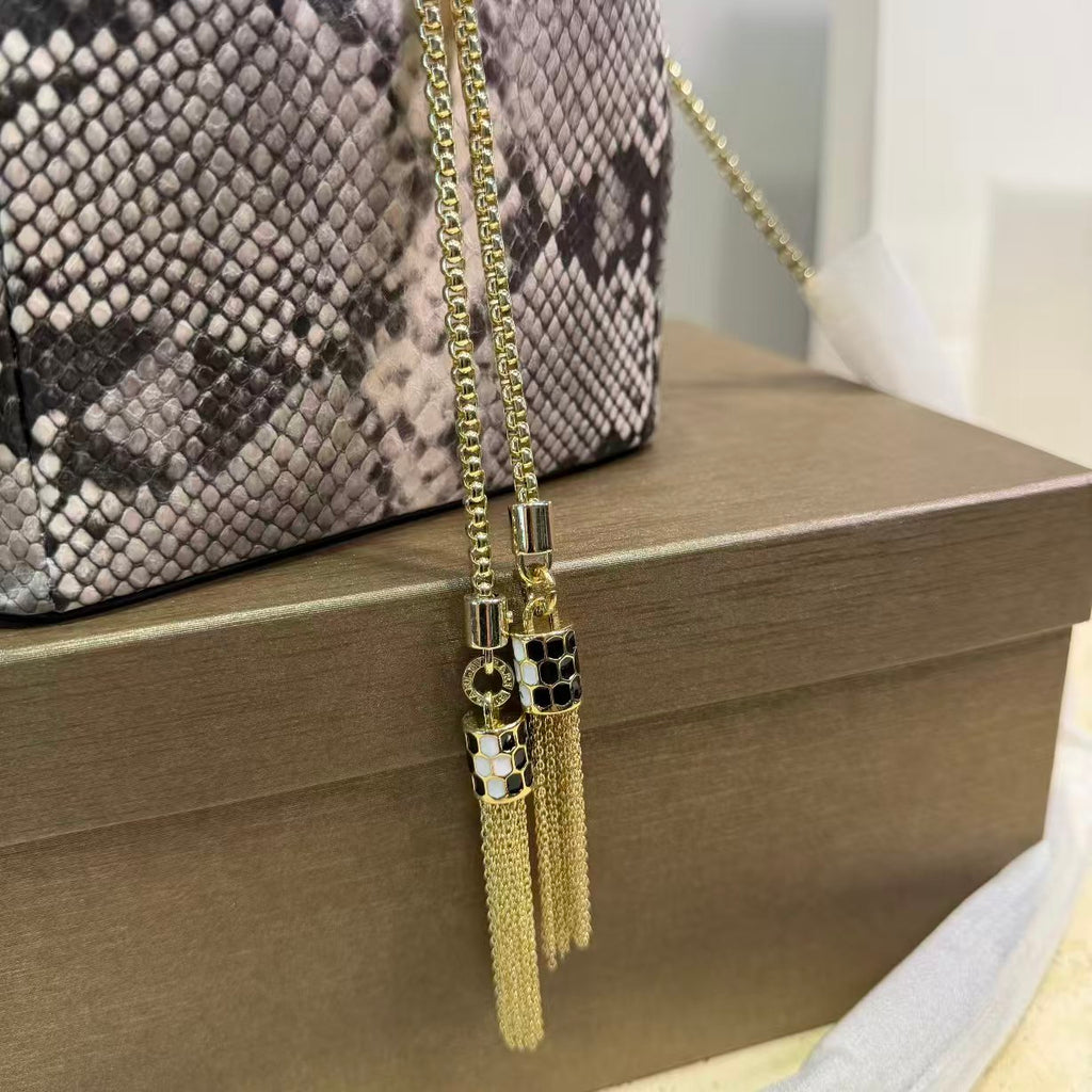 High-end Bag Customization -Bvlgari