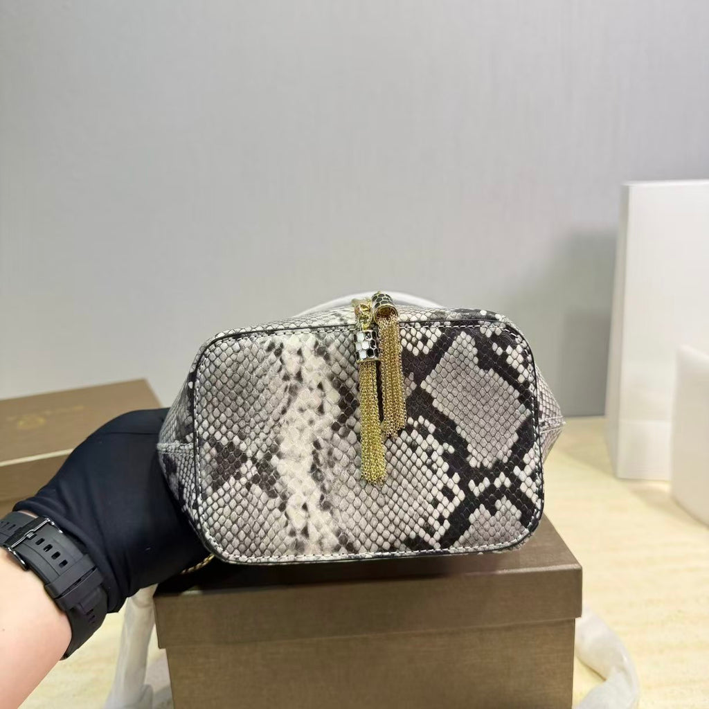 High-end Bag Customization -Bvlgari