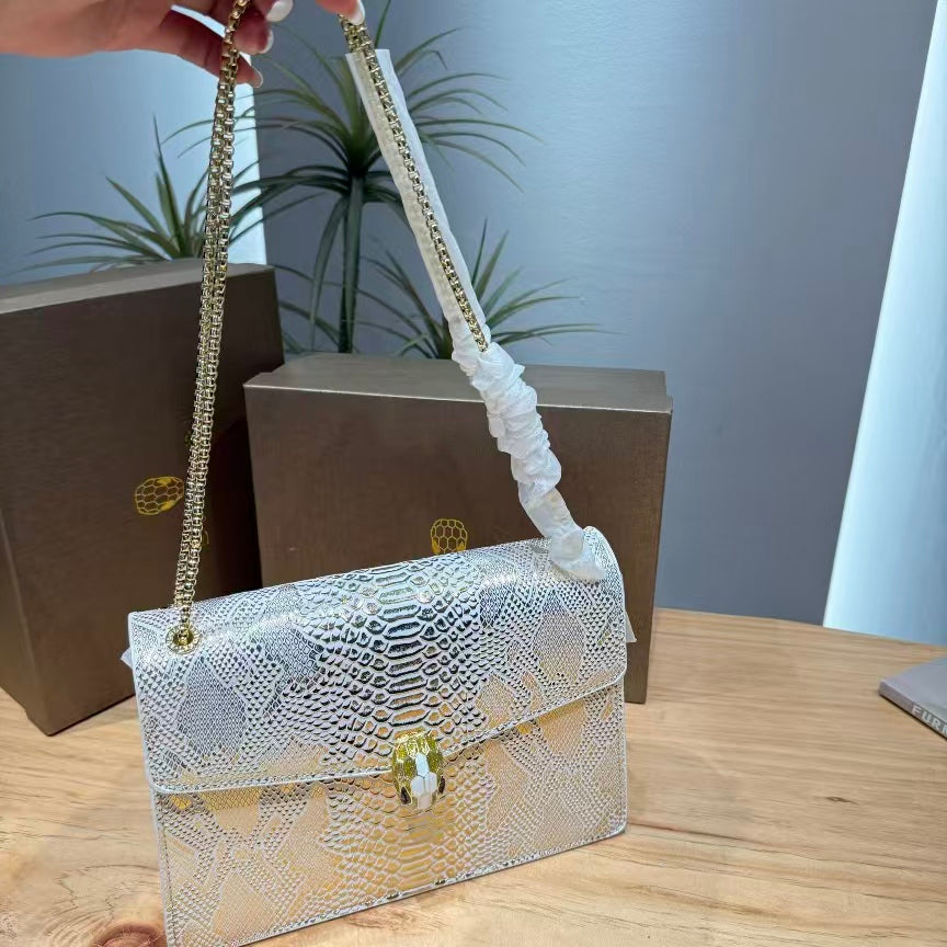 High-end Bag Customization -Bvlgari
