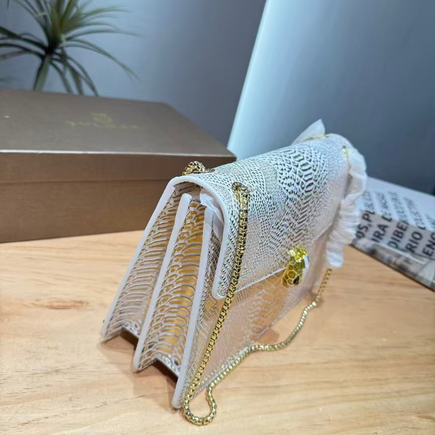 High-end Bag Customization -Bvlgari