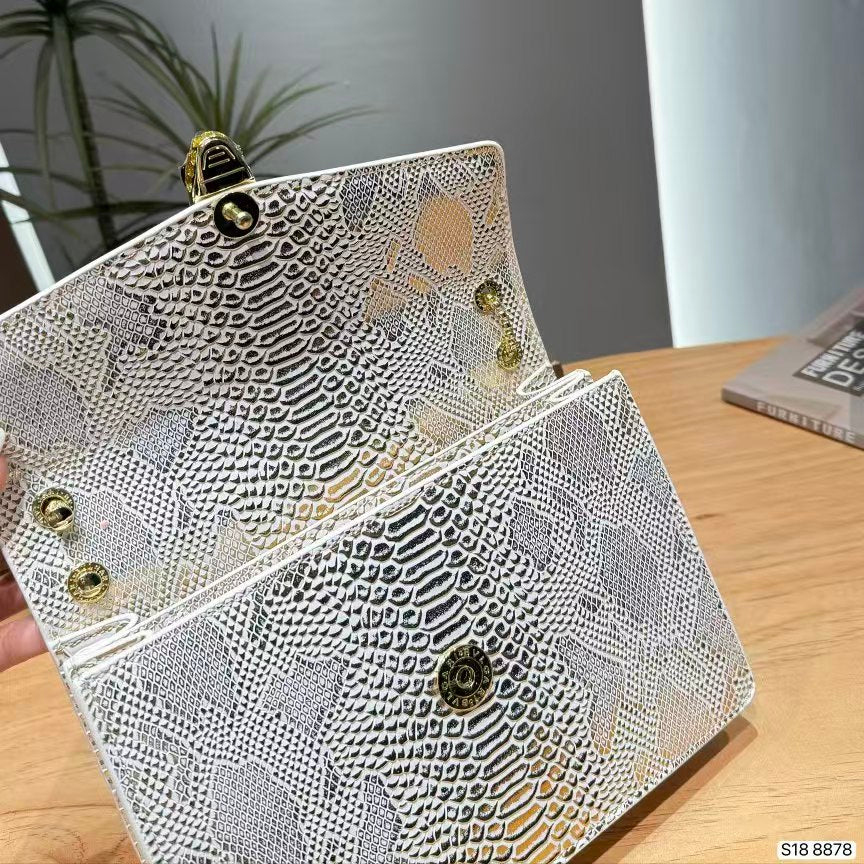 High-end Bag Customization -Bvlgari
