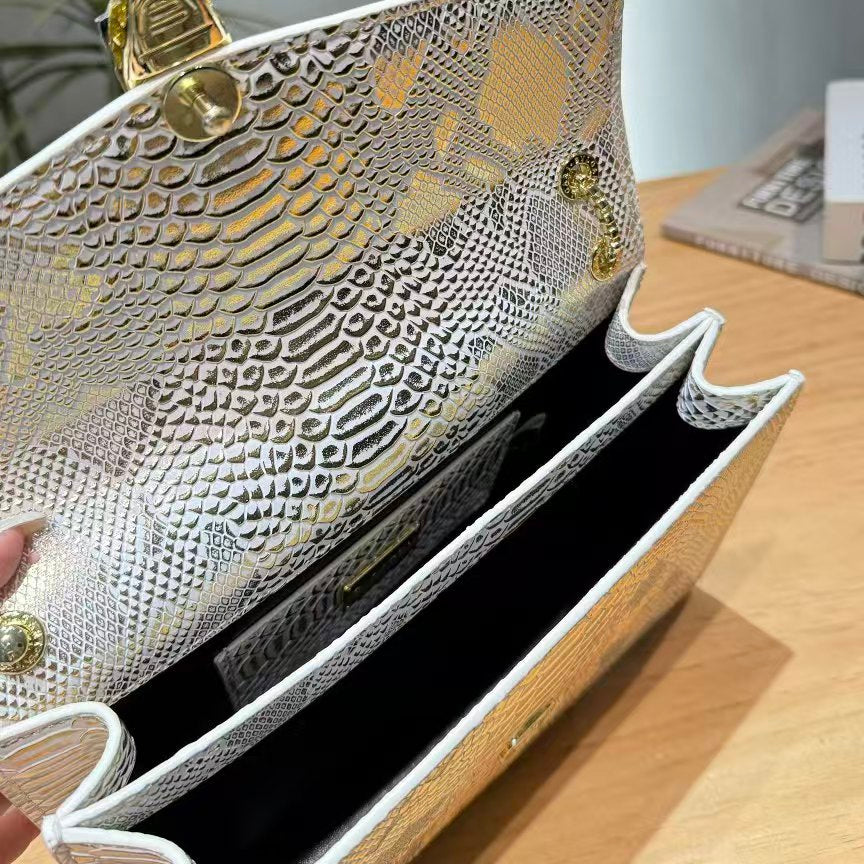 High-end Bag Customization -Bvlgari
