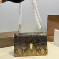 High-end Bag Customization -Bvlgari