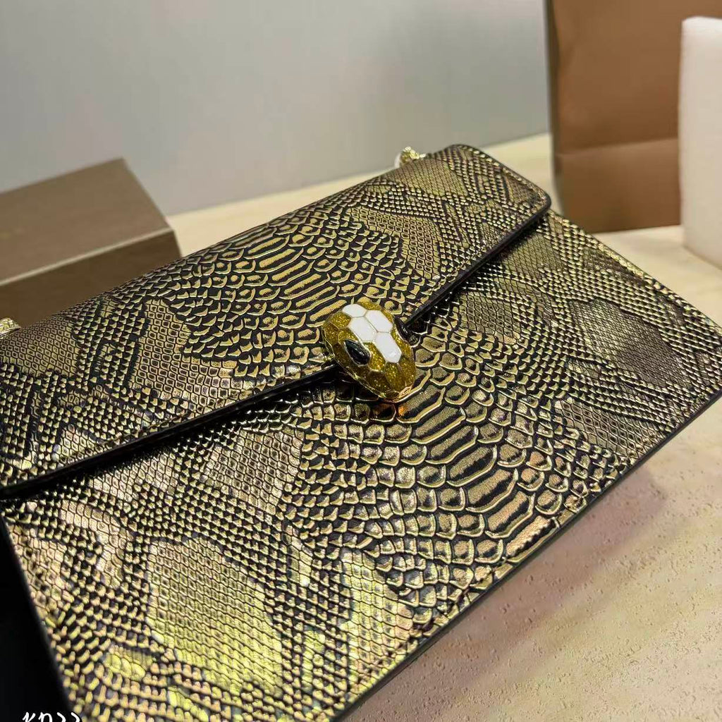 High-end Bag Customization -Bvlgari