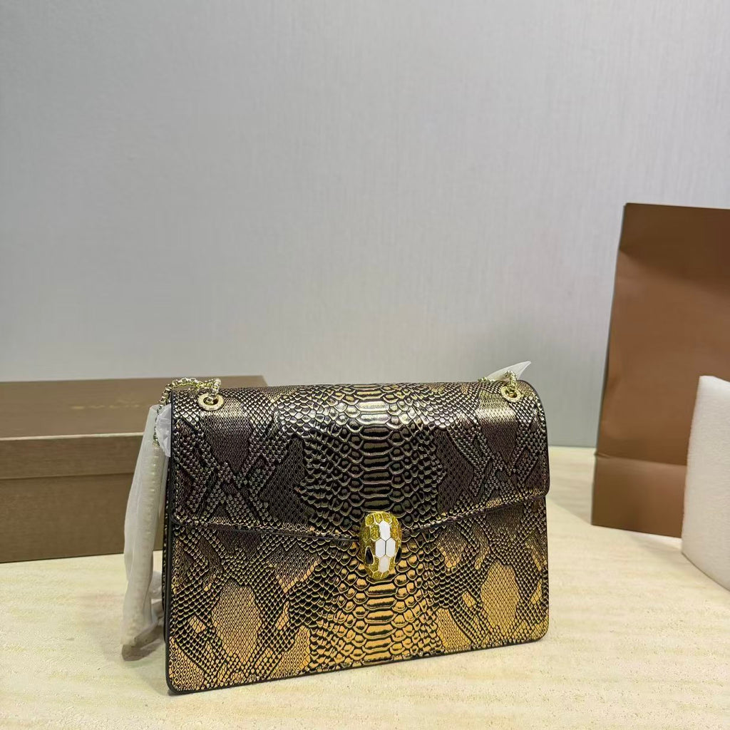 High-end Bag Customization -Bvlgari