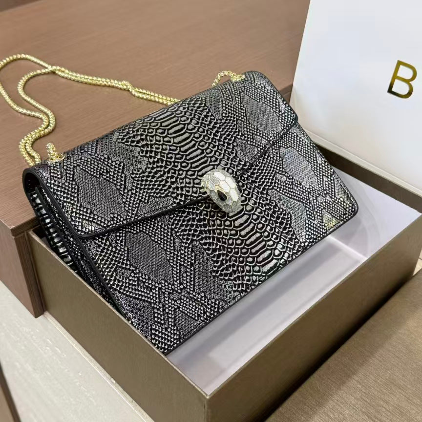 High-end Bag Customization -Bvlgari