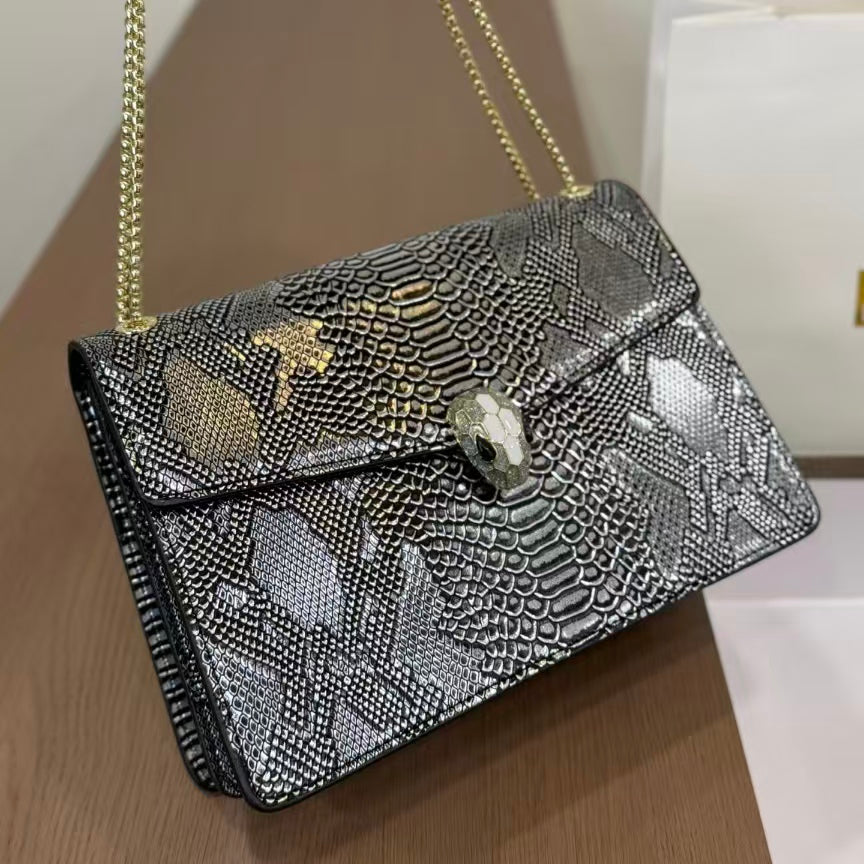 High-end Bag Customization -Bvlgari