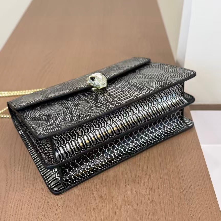 High-end Bag Customization -Bvlgari