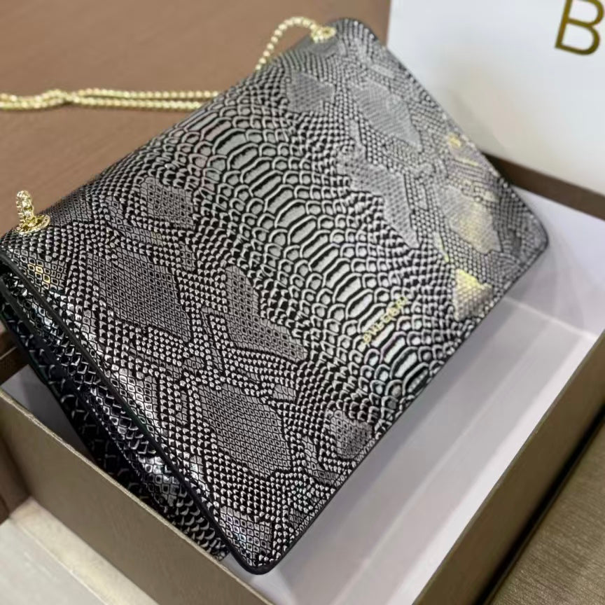 High-end Bag Customization -Bvlgari