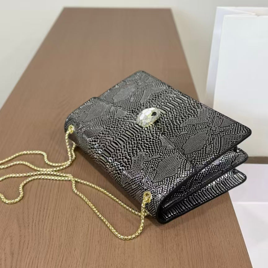 High-end Bag Customization -Bvlgari