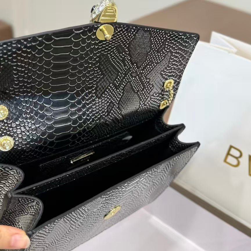 High-end Bag Customization -Bvlgari