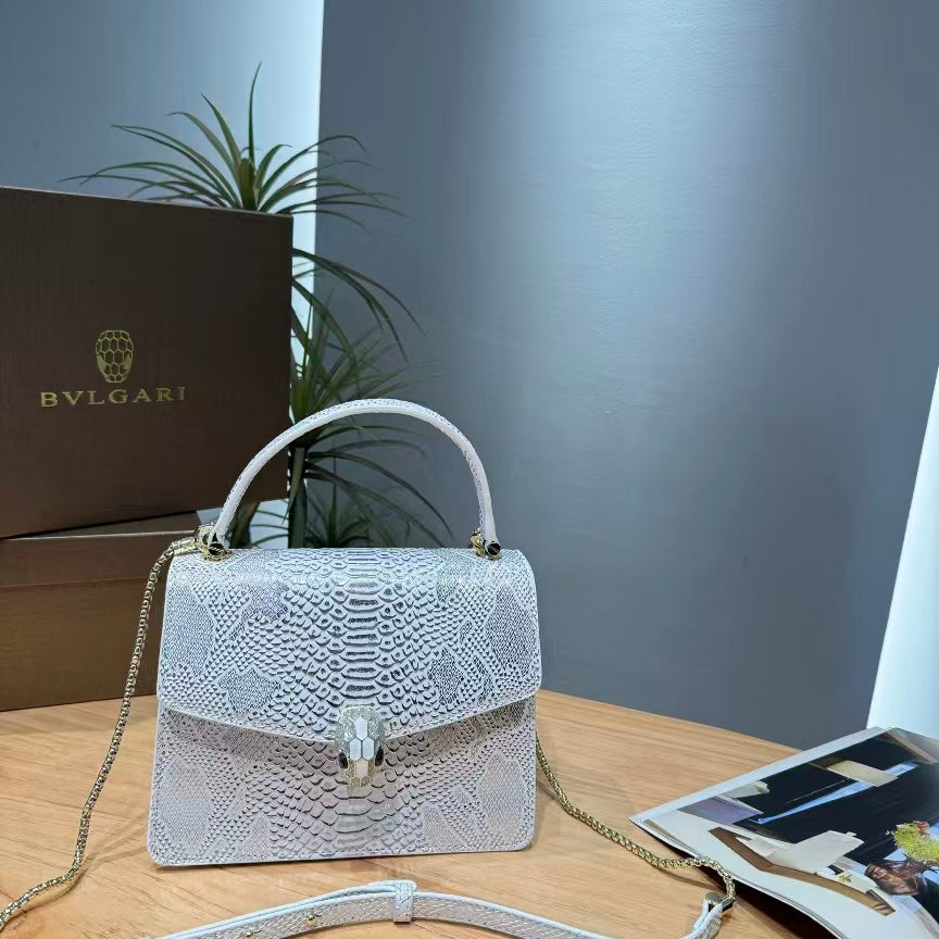 High-end Bag Customization -Bvlgari