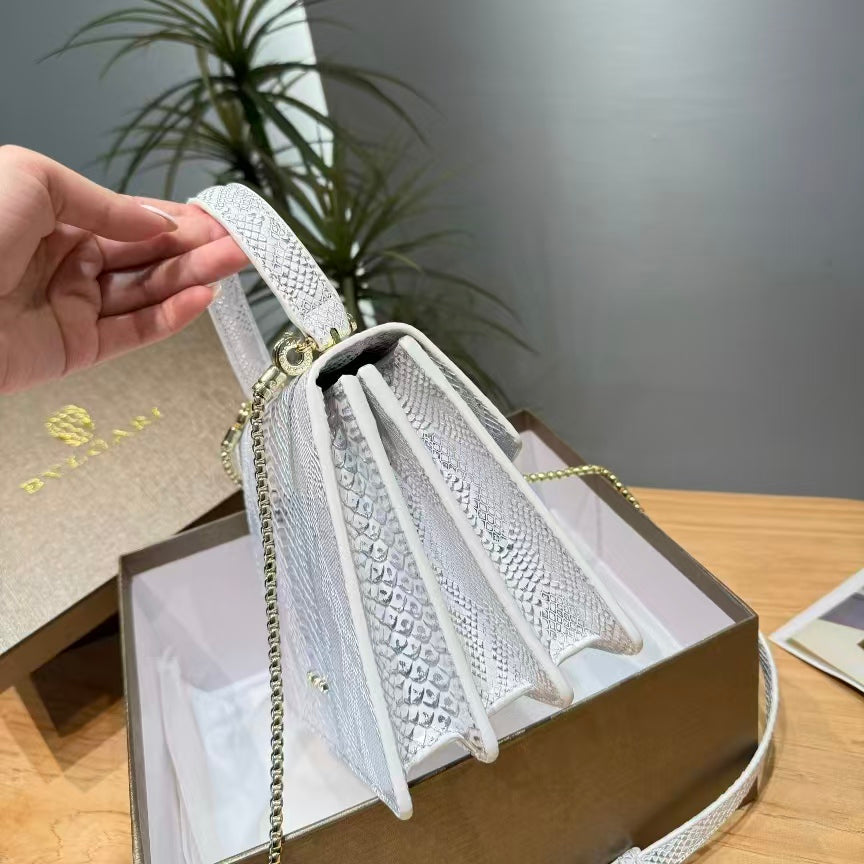 High-end Bag Customization -Bvlgari