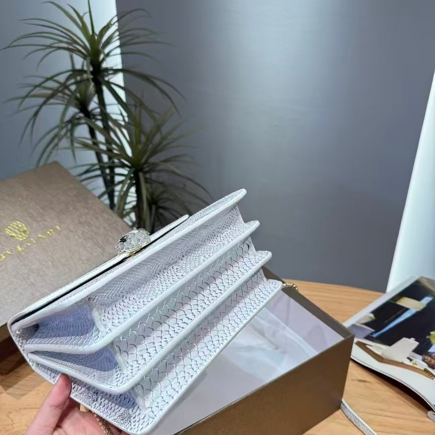 High-end Bag Customization -Bvlgari