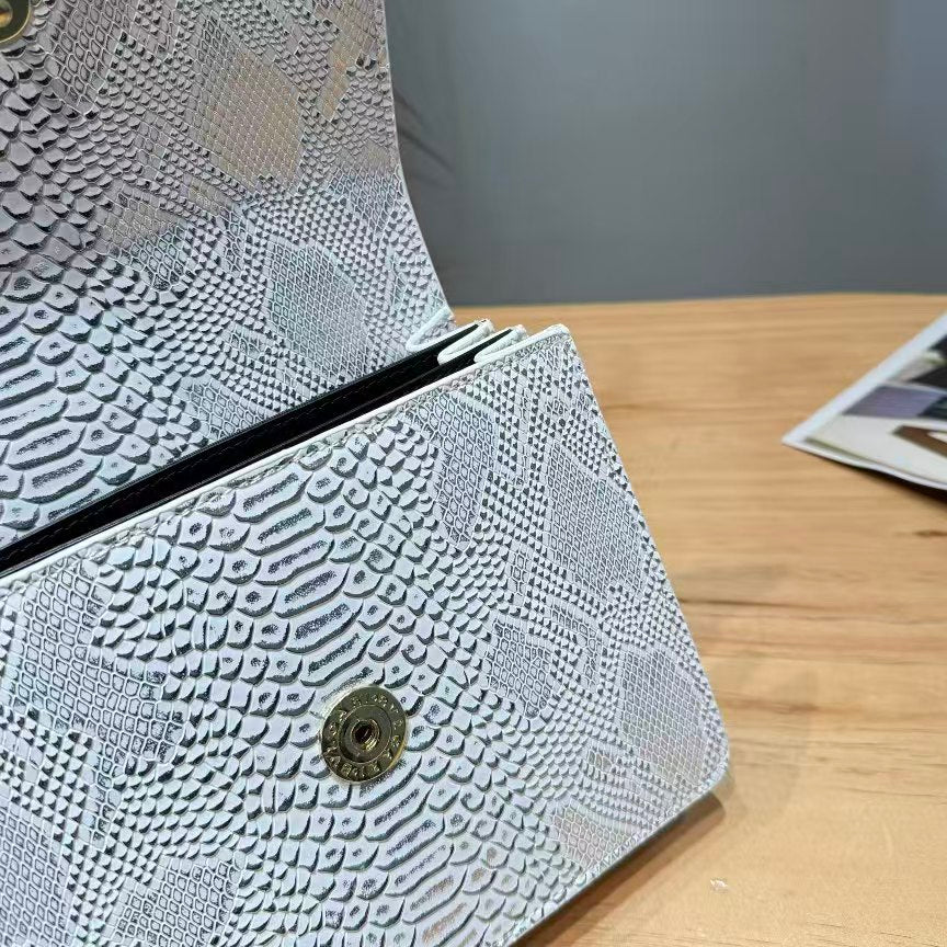 High-end Bag Customization -Bvlgari