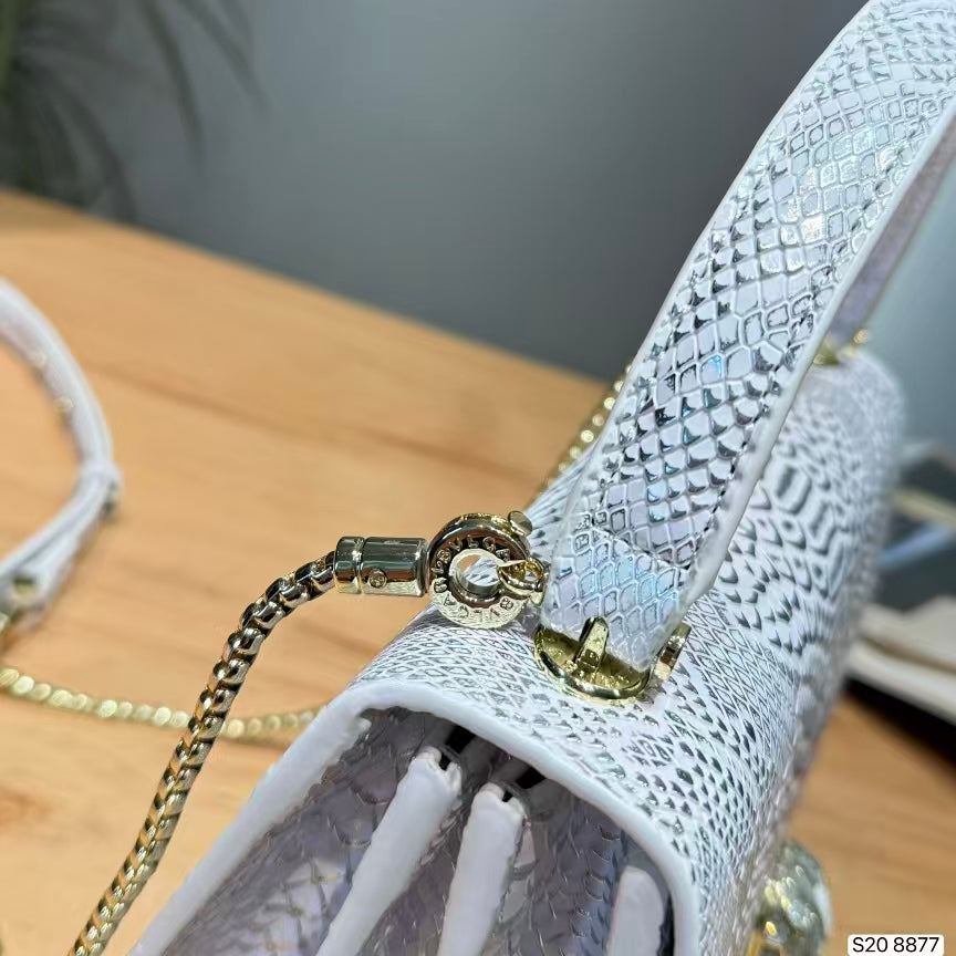 High-end Bag Customization -Bvlgari