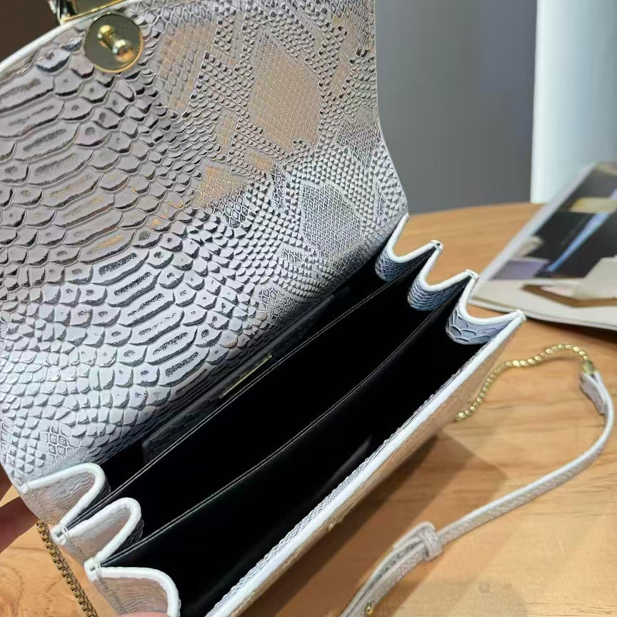High-end Bag Customization -Bvlgari