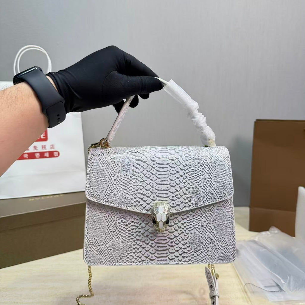 High-end Bag Customization -Bvlgari
