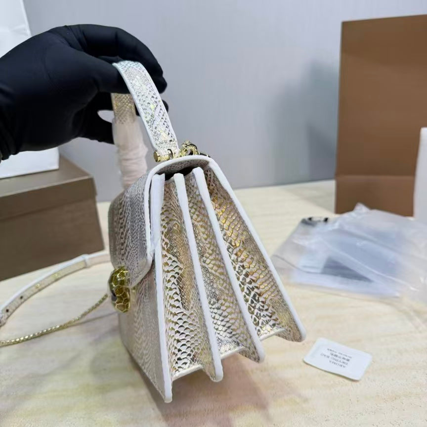 High-end Bag Customization -Bvlgari