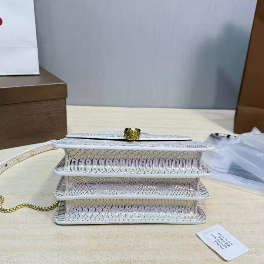 High-end Bag Customization -Bvlgari