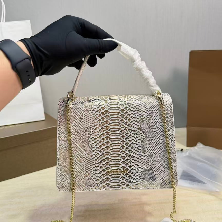 High-end Bag Customization -Bvlgari