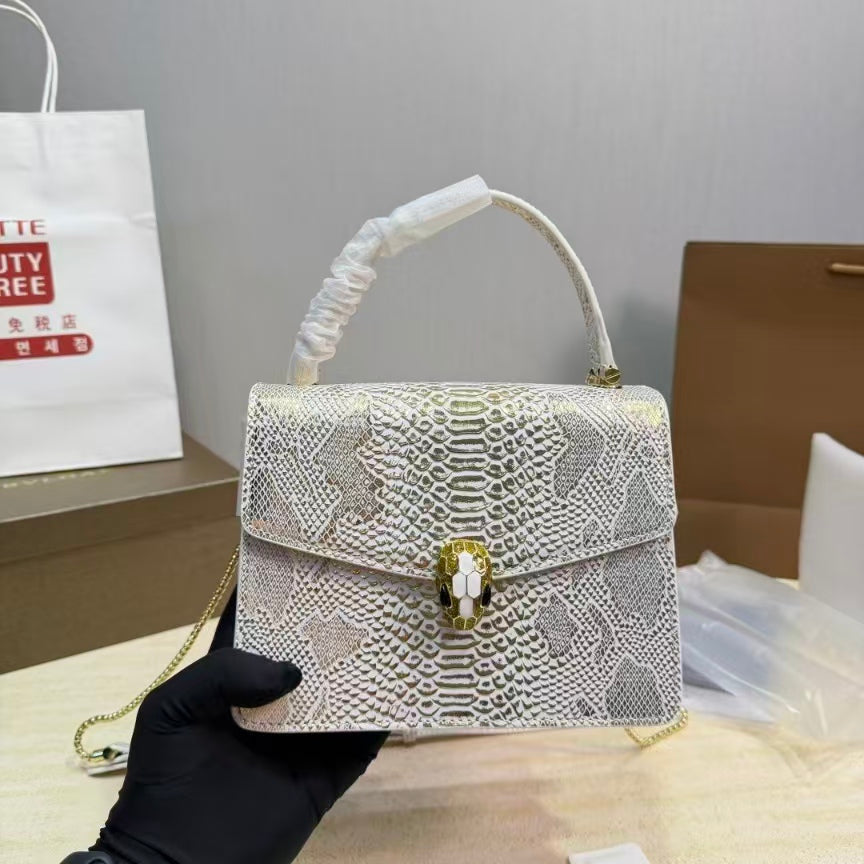 High-end Bag Customization -Bvlgari