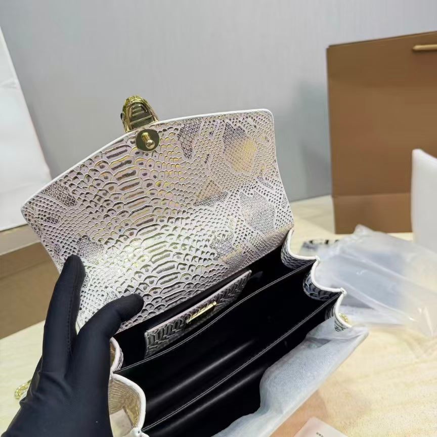 High-end Bag Customization -Bvlgari