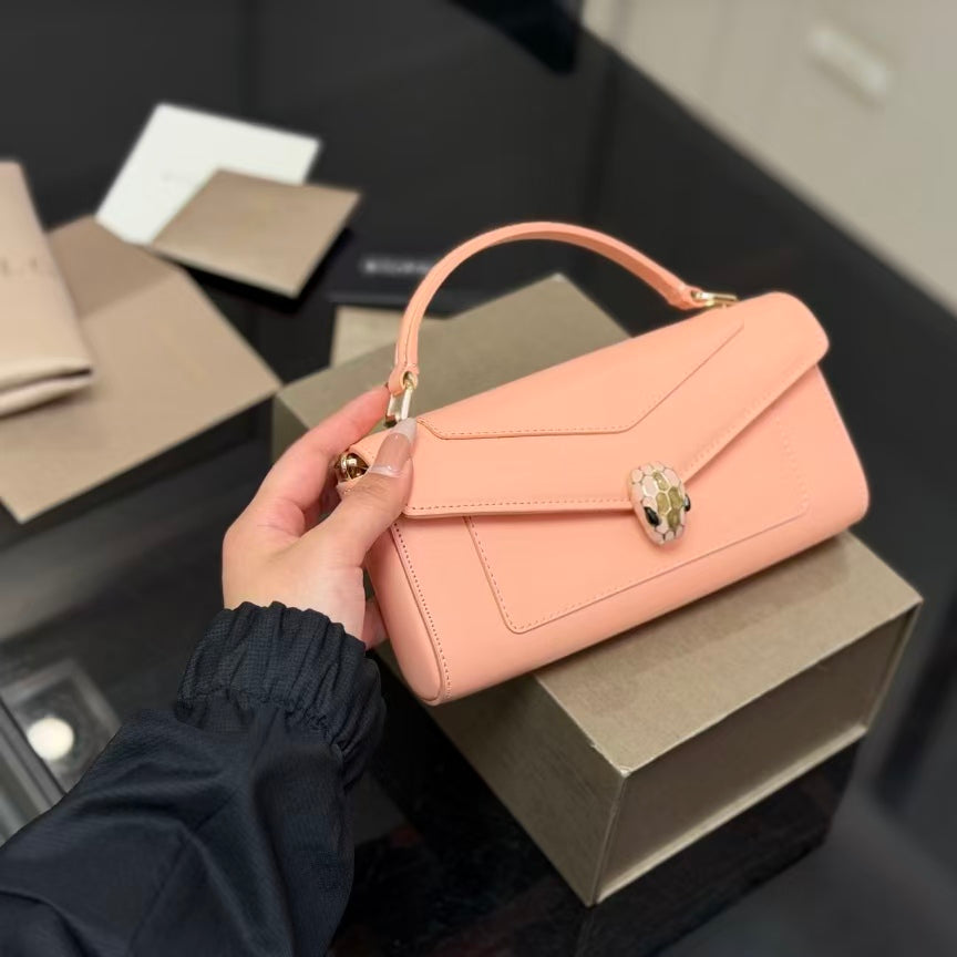 High-end Bag Customization -Bvlgari