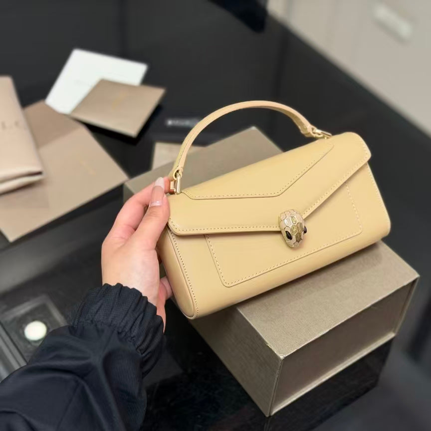 High-end Bag Customization -Bvlgari