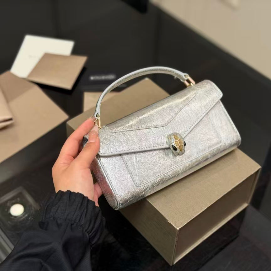 High-end Bag Customization -Bvlgari