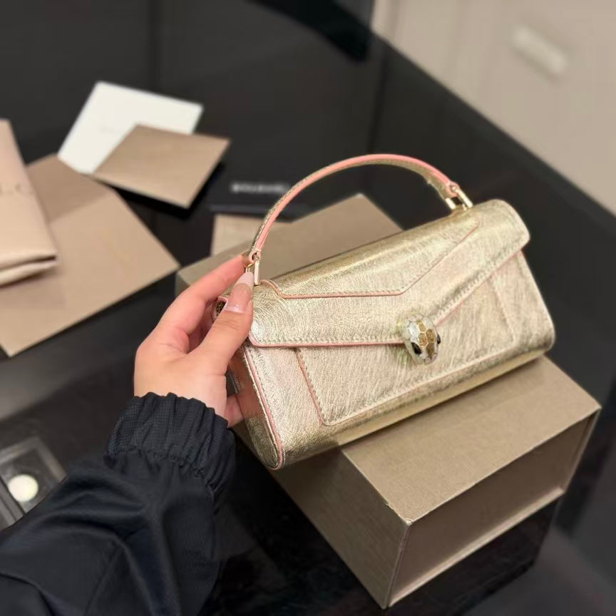 High-end Bag Customization -Bvlgari