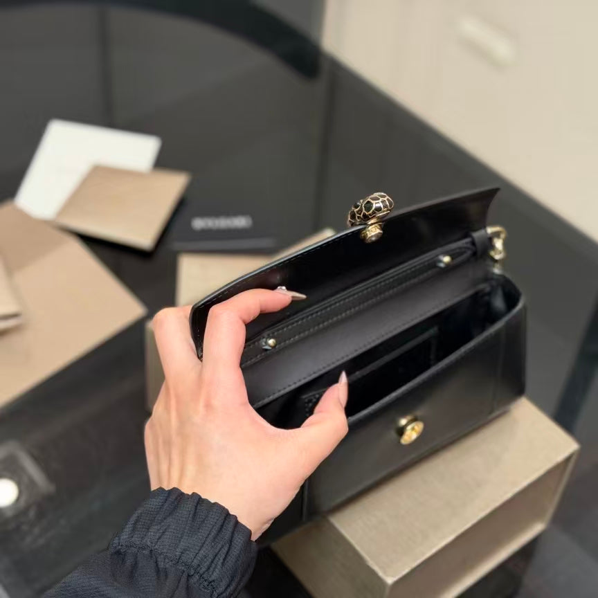 High-end Bag Customization -Bvlgari