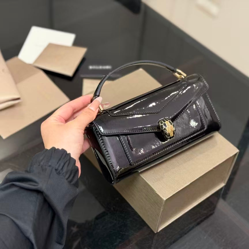 High-end Bag Customization -Bvlgari