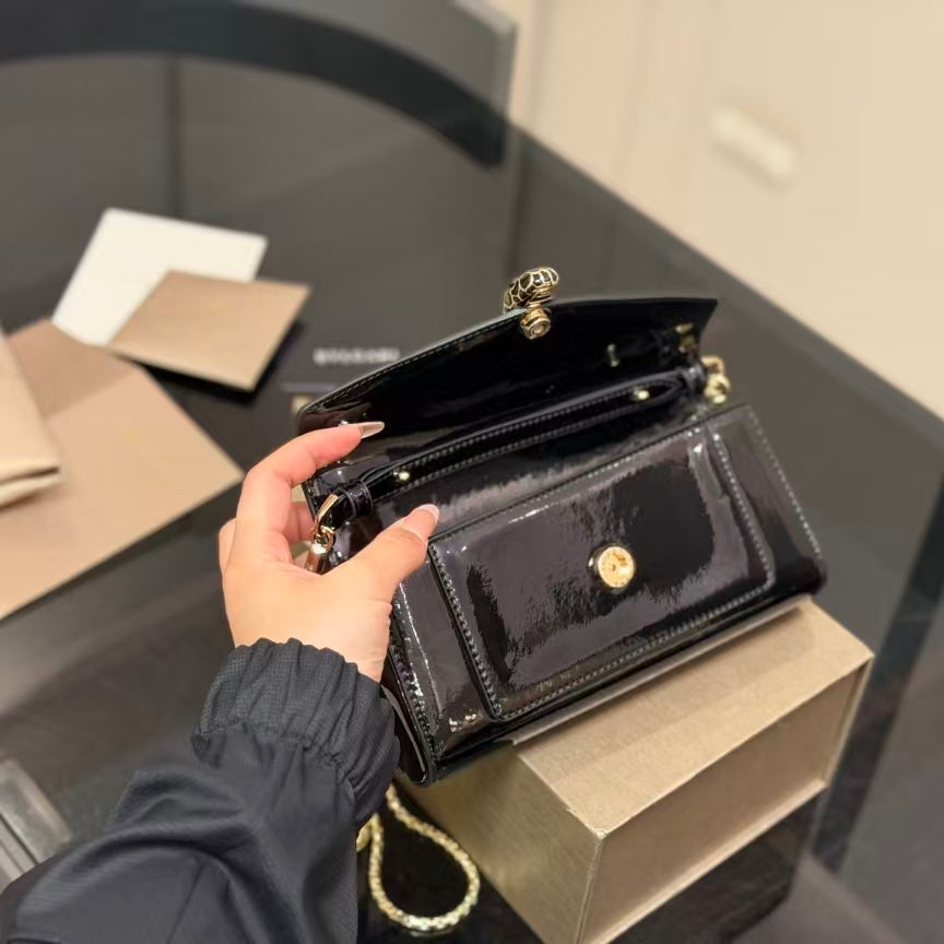 High-end Bag Customization -Bvlgari
