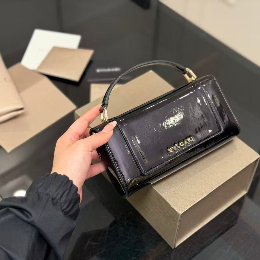 High-end Bag Customization -Bvlgari