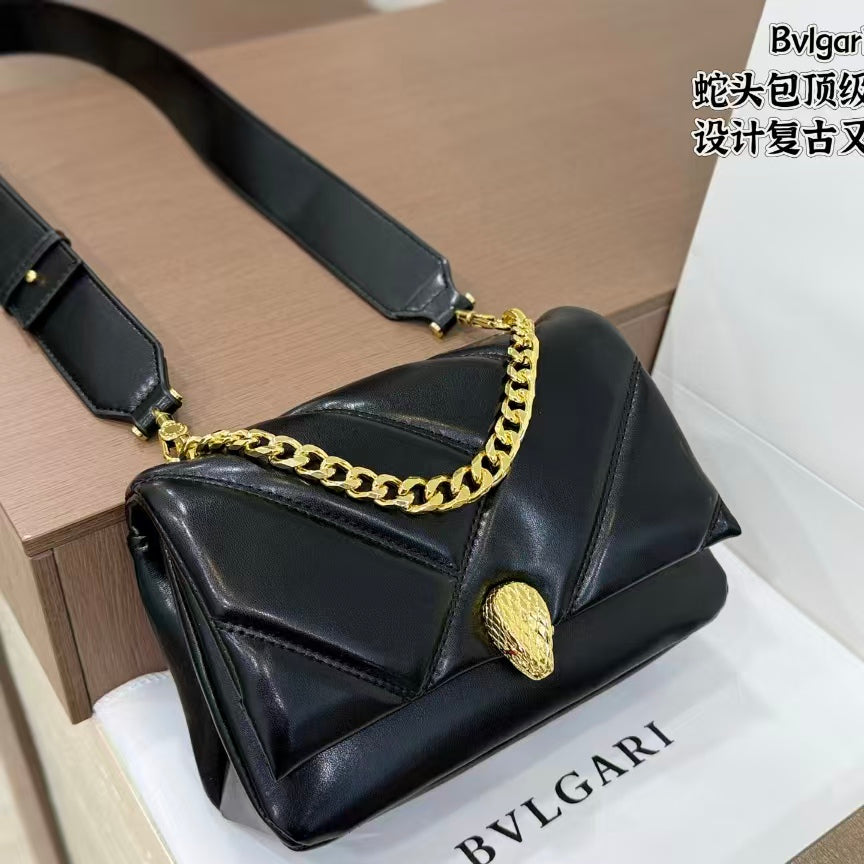 High-end Bag Customization -Bvlgari