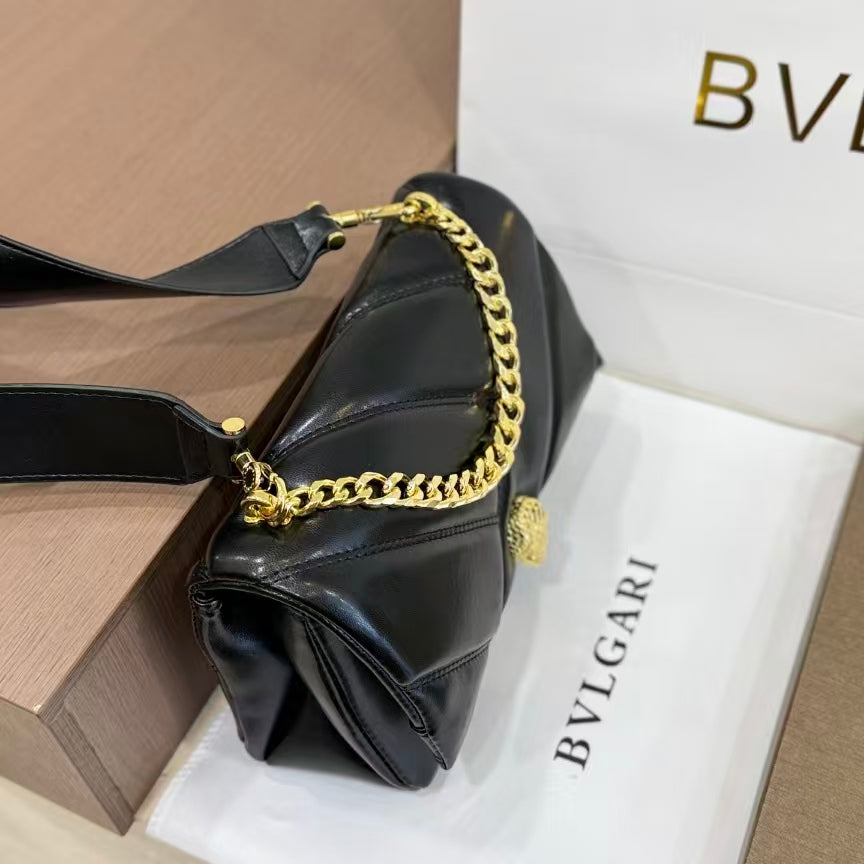 High-end Bag Customization -Bvlgari